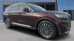 2023 Lincoln Aviator Reserve