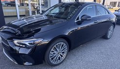 2026 Mercedes-Benz CLA-Class CLA 250