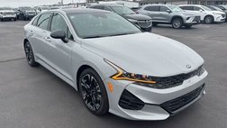 2021 Kia K5 GT-Line