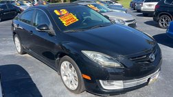2013 Mazda MAZDA6 i Touring Plus