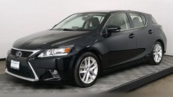 2016 Lexus CT 200h Base