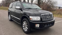 2010 Infiniti QX56 Base