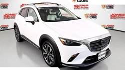 2019 Mazda CX-3 Grand Touring
