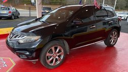2012 Nissan Murano 
