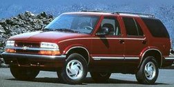 1998 Chevrolet Blazer LS