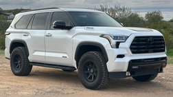 2026 Toyota Sequoia Limited