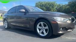 2012 BMW 3 Series 328i