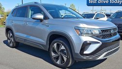 2024 Volkswagen Taos SE 4Motion