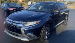 2016 Mitsubishi Outlander ES
