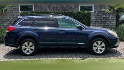 2010 Subaru Outback 2.5i Limited