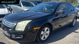2009 Ford Fusion SE