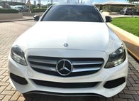 2016 Mercedes-Benz C-Class C 300