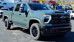 2026 Chevrolet Silverado 2500HD LT