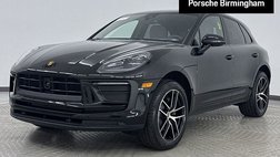 2025 Porsche Macan T