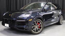 2023 Porsche Cayenne GTS