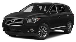 2014 Infiniti QX60 Base