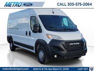 2025 Ram ProMaster 159 WB High Roof Cargo