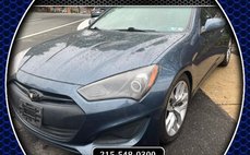 2013 Hyundai Genesis Coupe 2.0T Premium