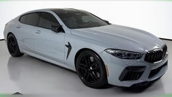 2025 BMW M8 Competition