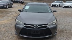 2015 Toyota Camry 4dr Sdn SE Auto V6
