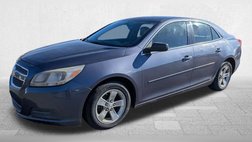 2013 Chevrolet Malibu LS