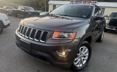 2014 Jeep Grand Cherokee Laredo