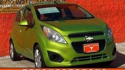 2014 Chevrolet Spark 1LT CVT