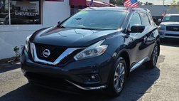 2017 Nissan Murano SL