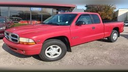 1997 Dodge Dakota Base