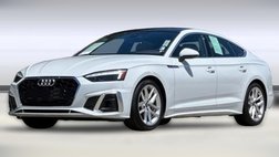 2023 Audi A5 Sportback quattro S line Prem Plus 45 TFSI