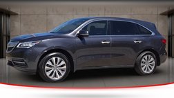 2014 Acura MDX w/Tech