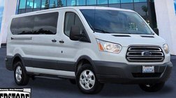 2018 Ford Transit 350 XLT