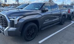 2022 Toyota Tundra Limited