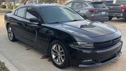 2015 Dodge Charger SXT