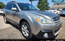 2014 Subaru Outback 2.5i Limited