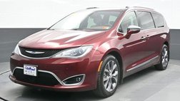 2019 Chrysler Pacifica Limited