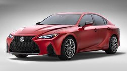2023 Lexus IS 500 F SPORT Performance