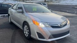 2014 Toyota Camry Hybrid LE