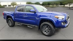2023 Toyota Tacoma SR5 RWD