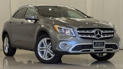 2018 Mercedes-Benz GLA-Class GLA 250 4MATIC