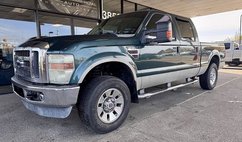 2008 Ford Super Duty F-250 XLT