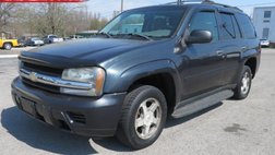 2006 Chevrolet TrailBlazer 4dr 4WD LS