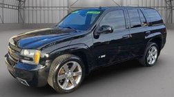 2008 Chevrolet TrailBlazer SS