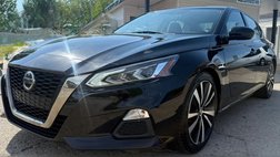 2019 Nissan Altima 2.5 SR