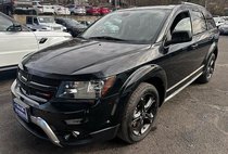 2019 Dodge Journey Crossroad