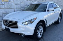 2015 Infiniti QX70 Base