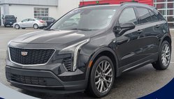 2019 Cadillac XT4 Sport