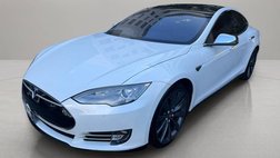 2015 Tesla Model S P90D