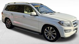 2015 Mercedes-Benz GL-Class GL 450 4MATIC