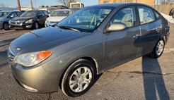 2010 Hyundai Elantra GLS